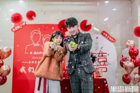 听·见丨39岁的她嫁给了26岁的他！姐弟恋的“真心话大冒险”……图片