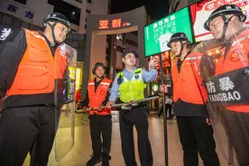 喝多了想打架？上海一派出所试点设醒酒“冷静屋”图片