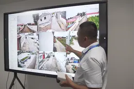 内蒙古移动赋能三十一号村数智发展幸福路图片