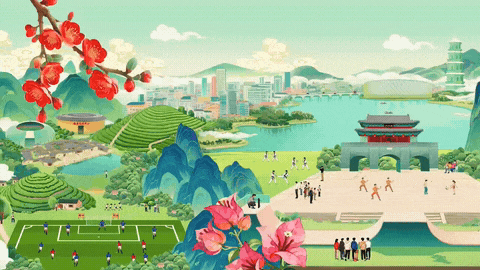 新地标明起开放，就在省体！