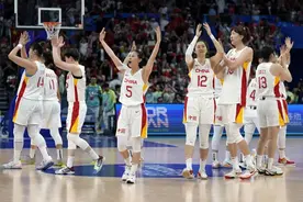 春节期间家门口作战 中国女篮奥运资格赛对手全部出炉图片