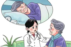 睡觉流口水是睡得香？专家提醒：经常流口水可能是患了某些疾病图片