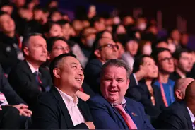 （体育）（10）乒乓球——国际乒联世乒赛团体赛开幕式举行图片
