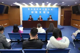 青岛中院发布2014-2023年金融审判白皮书和典型案例图片