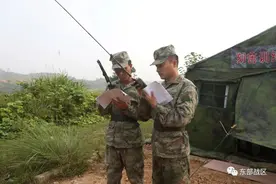 向战而行，练练练！图片