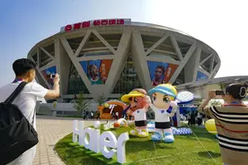 关注 | 最新中网吃喝玩乐观赛攻略来了！图片