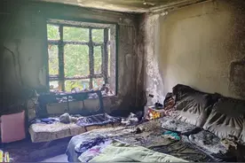 整间卧室烧光！很多人最近也在用它，赶紧自查图片