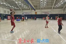 中国男篮主教练郭士强：出征亚洲杯预选赛，我们已做好准备图片