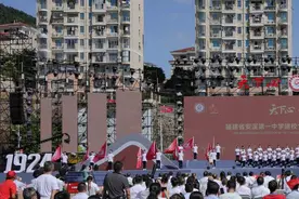 全力打造“学在茶乡”品牌  安溪一中建校100周年高质量发展大会举办图片