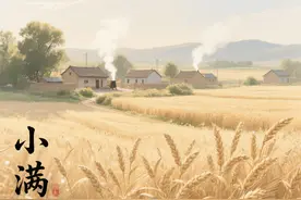 文化中国行 | 南北风俗话小满图片