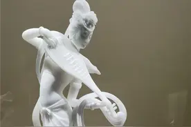 大河之北·河北非遗文化解读 美术篇｜曲阳石雕：产业新梦图片