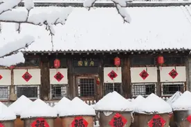 冬游“荐”辽宁｜在赫图阿拉城“最满族”让你“最满足”图片