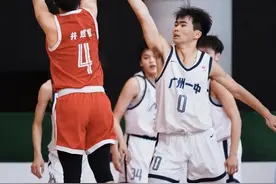“绝杀”！广州“小孩哥”神级逆转火爆全网图片