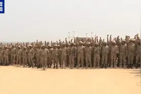 印巴双方均发表强硬表态，称不会让步图片