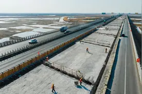 京哈高速改扩建将提前1年建成通车图片