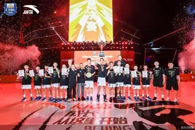 安踏U联赛全国总决赛在京落幕，未来每年将覆盖10万名运动员图片