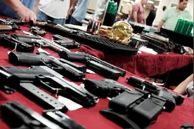 美国放松控枪政策 非法枪支大量流入加勒比地区图片