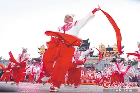 949.07万人次！入境游客在长沙品浓浓“湘味”年图片