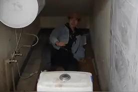 清朗浦江丨月租三百厕所房？这个摆拍造假的“自媒体”被关停！图片