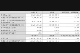 三丰智能：2023年上半年净利润3409.93万元 同比增长25.24%图片
