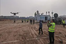 山西移动：科技铁军筑牢应急通信“生命线”图片