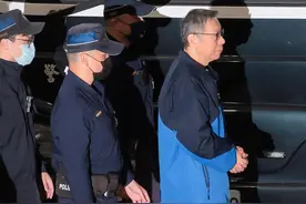 柯文哲因病申请停押失败 法院裁准延长羁押2个月图片