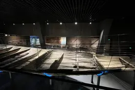 行走山东海岸线丨蓬莱古船与元代海军图片