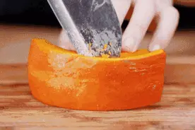 南瓜和它是绝配，早餐这样吃，软糯香甜，健脾养胃助消化！图片