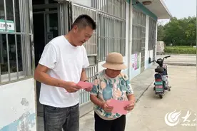 奎山街道：移风易俗进村居 引领村居新气象图片