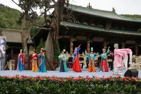 晋祠博物馆跨界融合新举措 展现博物馆创新多元之美图片