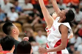 中日女篮热身赛西安开赛 中国女篮58比61不敌日本女篮图片