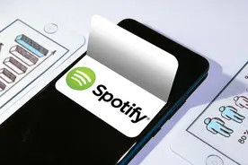 Spotify 恢复免费用户无限制查看歌词功能图片