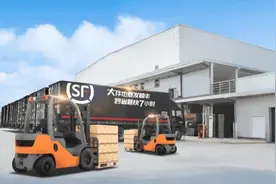 全面升级！核心城市大件产品快递全面提速图片