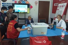 政策找人！“服务上门”心连心……图片