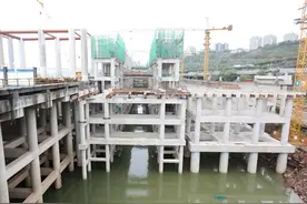 央地合作助力新重庆建设 多个城建交通项目迎新进展图片