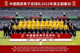 【国足】27人集训名单：老将缺席，归化3人，新面孔不多图片