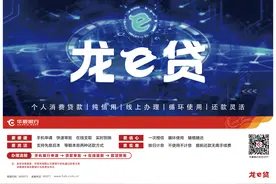华夏银行全新推出“龙e贷”图片