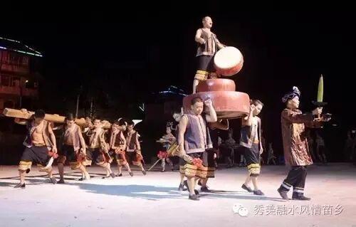 周六到融水看“县超”，再跟着这些路线逛吃逛吃旅旅游