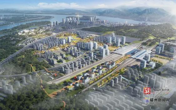 又一巨无霸！涉约4169亩！福州南湖片区开发曝最新进展！