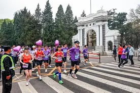 长跑测试：高校体育和大学生的共同必答题图片