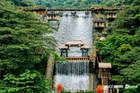 “交通+旅游”惠民！自驾游云门山避暑，高速过路费直抵门票图片