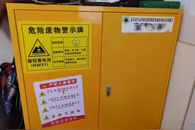 电动车电池最多五年到使用年限！如何处置回收？记者调查图片