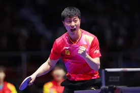 人物｜18年荣誉等身，马龙等待洒脱转身离开图片