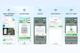 一码通刷，刷成都地铁乘车码小程序可坐成都公交啦！图片