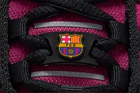 巴萨 x Nike「三方联名」登场！每个细节都是彩蛋！图片