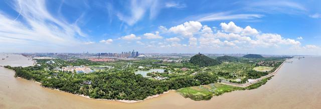 中国之城｜江苏南通：大海、陆地与江河相遇交融#