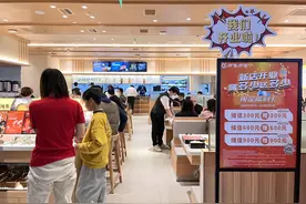 春节见闻｜出游带动餐饮客流大幅提升，“返乡聚会”激发下沉市场美食经济图片