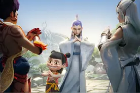 “王吒出击”！《王者荣耀》官宣联动《哪吒2》图片