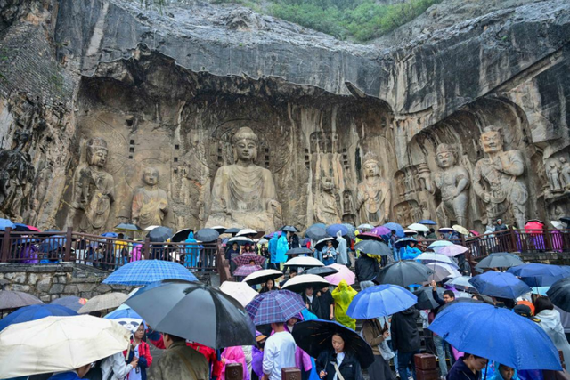 揭秘网红城市背后的数字密码，看中国移动如何智绘河南文旅新图景