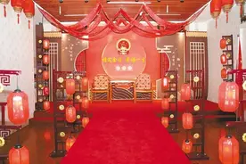 陕西全域推进婚俗改革：为爱情“减负” 为幸福“加码”图片